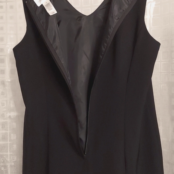 Villager by Liz Claiborne Little Black Dress - Picture 6 of 11